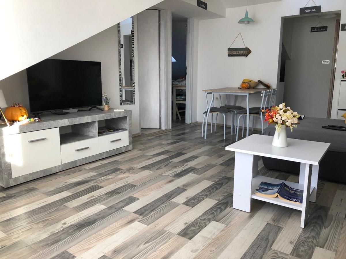 Charming Rijeka City Center Apartment Renee Екстер'єр фото
