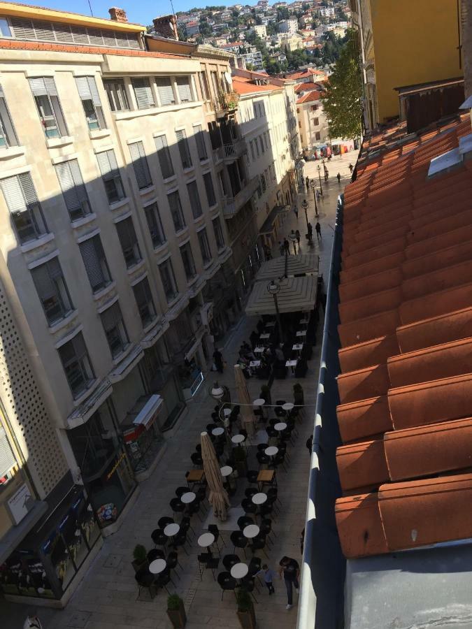 Charming Rijeka City Center Apartment Renee Екстер'єр фото