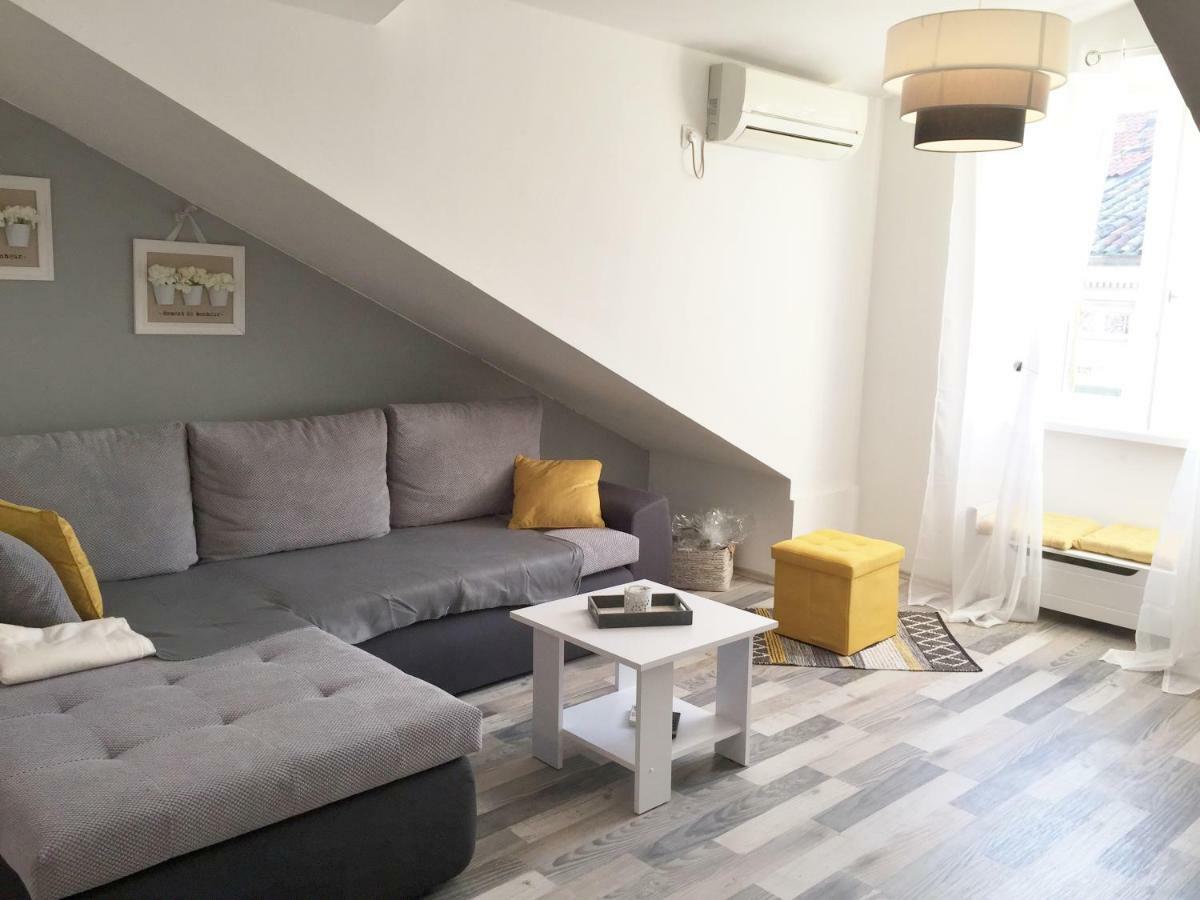 Charming Rijeka City Center Apartment Renee Екстер'єр фото