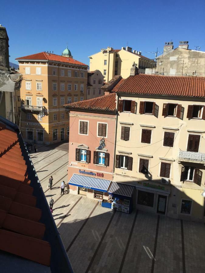 Charming Rijeka City Center Apartment Renee Екстер'єр фото